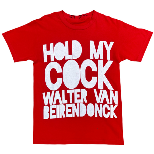 Walter Slogan Tee